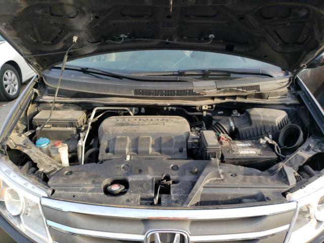 Photo 10 VIN: 5FNRL5H62DB045873 - HONDA ODYSSEY EX 