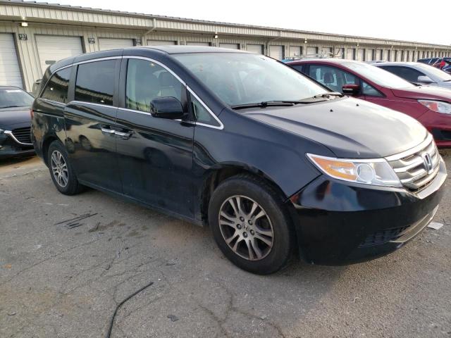 Photo 3 VIN: 5FNRL5H62DB045873 - HONDA ODYSSEY EX 