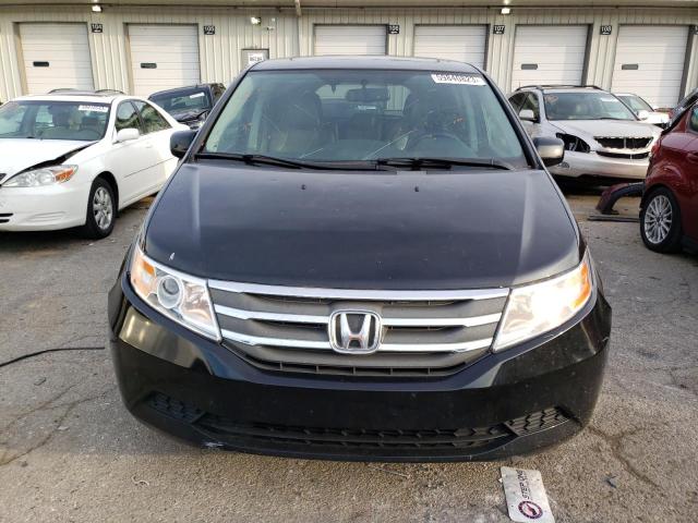 Photo 4 VIN: 5FNRL5H62DB045873 - HONDA ODYSSEY EX 