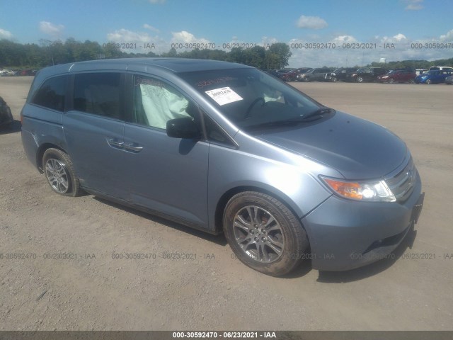 Photo 0 VIN: 5FNRL5H62DB047350 - HONDA ODYSSEY 