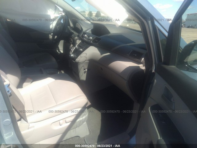 Photo 4 VIN: 5FNRL5H62DB047350 - HONDA ODYSSEY 