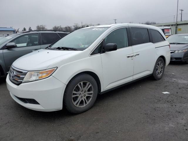 Photo 0 VIN: 5FNRL5H62DB048529 - HONDA ODYSSEY EX 