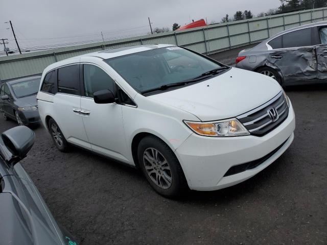 Photo 3 VIN: 5FNRL5H62DB048529 - HONDA ODYSSEY EX 