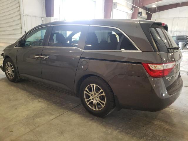 Photo 1 VIN: 5FNRL5H62DB054654 - HONDA ODYSSEY EX 