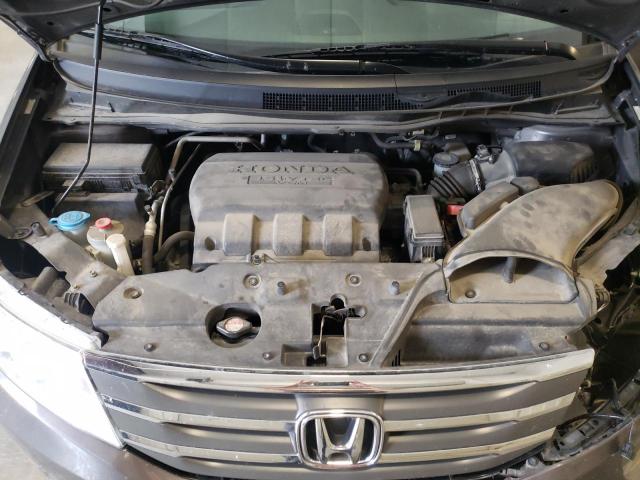 Photo 11 VIN: 5FNRL5H62DB054654 - HONDA ODYSSEY EX 