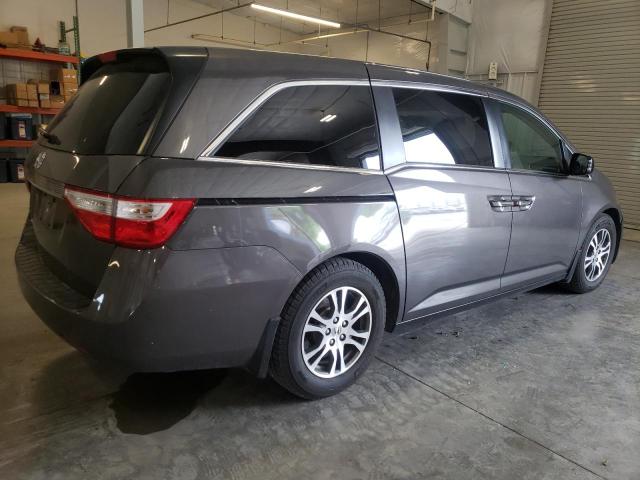 Photo 2 VIN: 5FNRL5H62DB054654 - HONDA ODYSSEY EX 