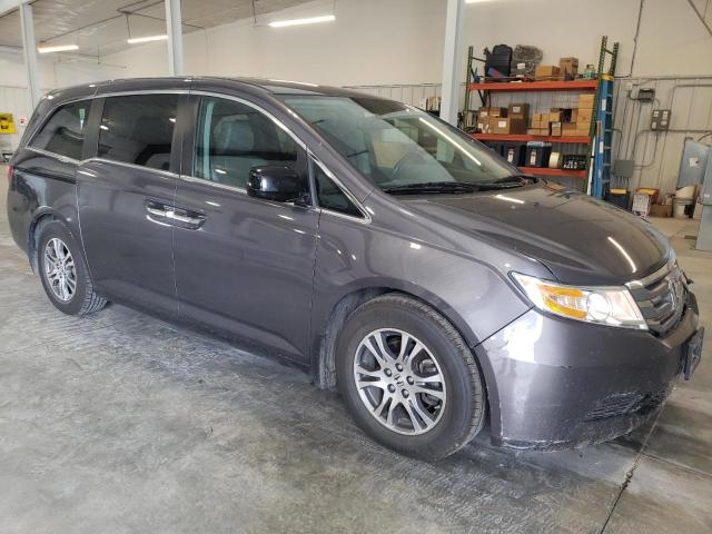 Photo 3 VIN: 5FNRL5H62DB054654 - HONDA ODYSSEY EX 