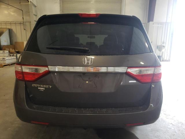 Photo 5 VIN: 5FNRL5H62DB054654 - HONDA ODYSSEY EX 