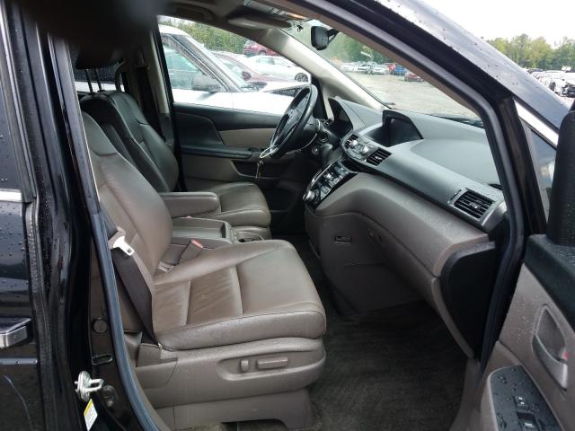 Photo 4 VIN: 5FNRL5H62DB054895 - HONDA ODYSSEY EX 