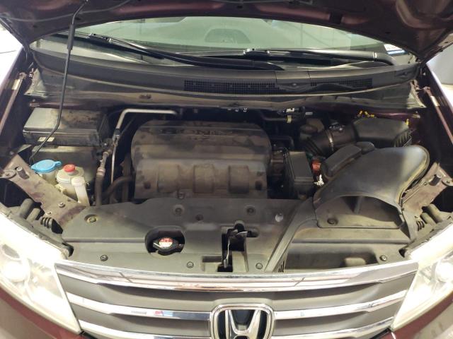 Photo 11 VIN: 5FNRL5H62DB058333 - HONDA ODYSSEY EX 