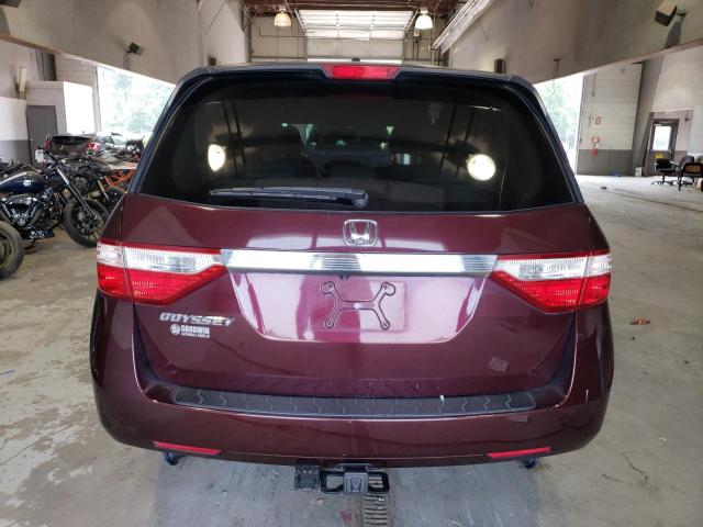 Photo 5 VIN: 5FNRL5H62DB058333 - HONDA ODYSSEY EX 