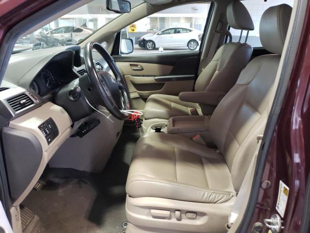 Photo 6 VIN: 5FNRL5H62DB058333 - HONDA ODYSSEY EX 