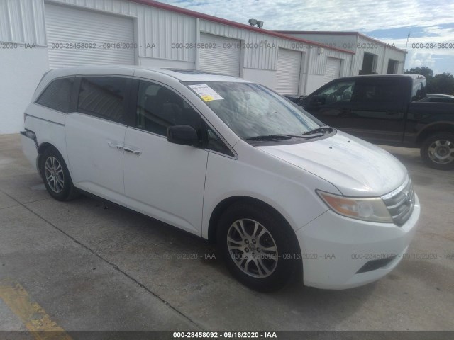 Photo 0 VIN: 5FNRL5H62DB060437 - HONDA ODYSSEY 