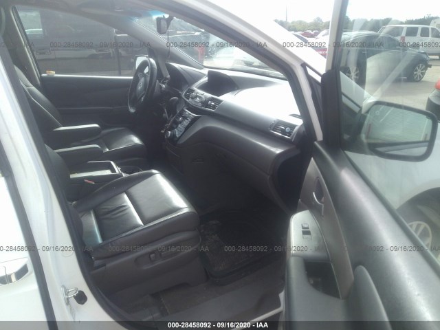 Photo 4 VIN: 5FNRL5H62DB060437 - HONDA ODYSSEY 