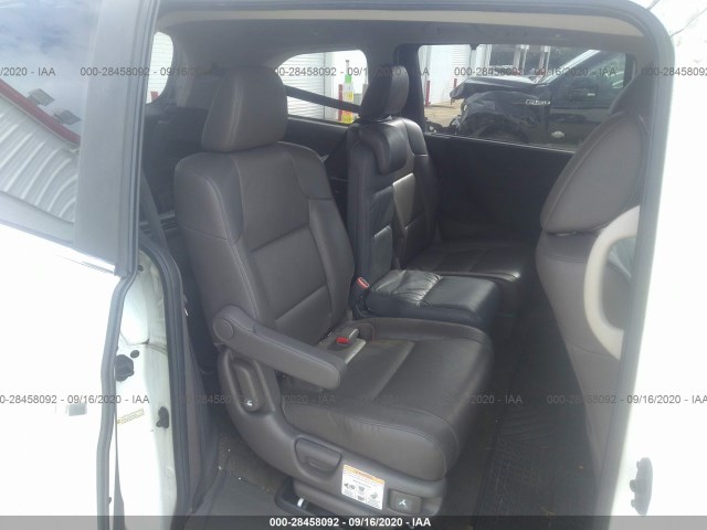 Photo 7 VIN: 5FNRL5H62DB060437 - HONDA ODYSSEY 