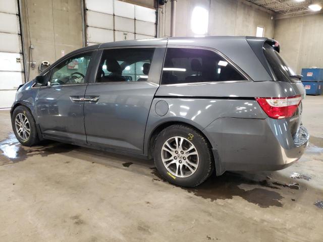 Photo 1 VIN: 5FNRL5H62DB063967 - HONDA ODYSSEY EX 