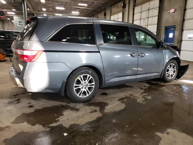 Photo 2 VIN: 5FNRL5H62DB063967 - HONDA ODYSSEY EX 