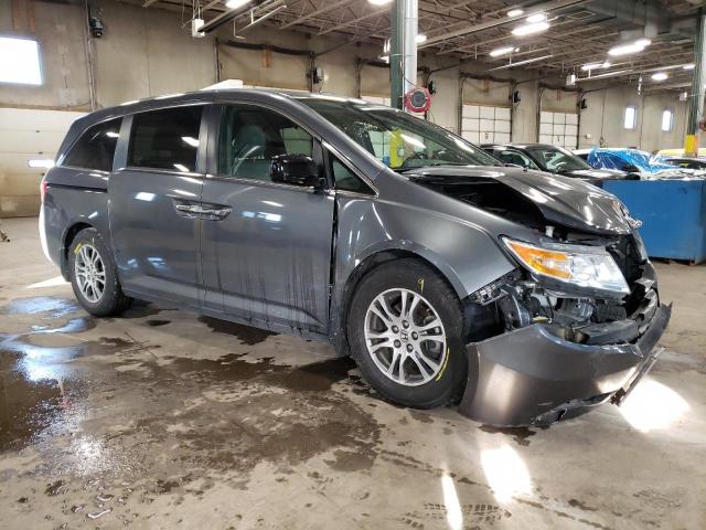 Photo 3 VIN: 5FNRL5H62DB063967 - HONDA ODYSSEY EX 