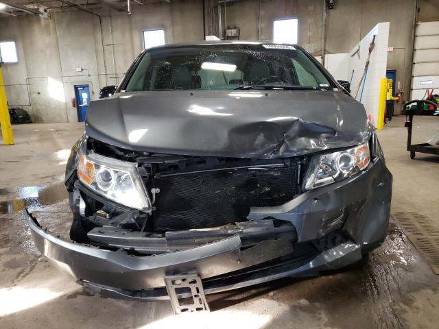 Photo 4 VIN: 5FNRL5H62DB063967 - HONDA ODYSSEY EX 