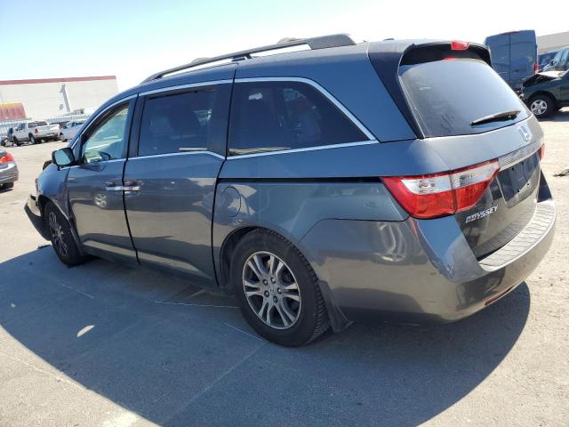 Photo 1 VIN: 5FNRL5H62DB065671 - HONDA ODYSSEY EX 