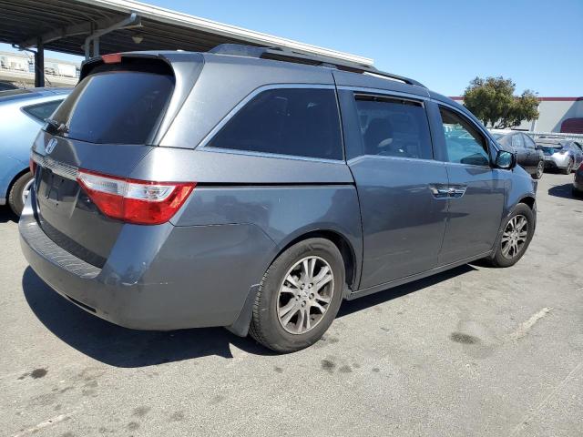 Photo 2 VIN: 5FNRL5H62DB065671 - HONDA ODYSSEY EX 