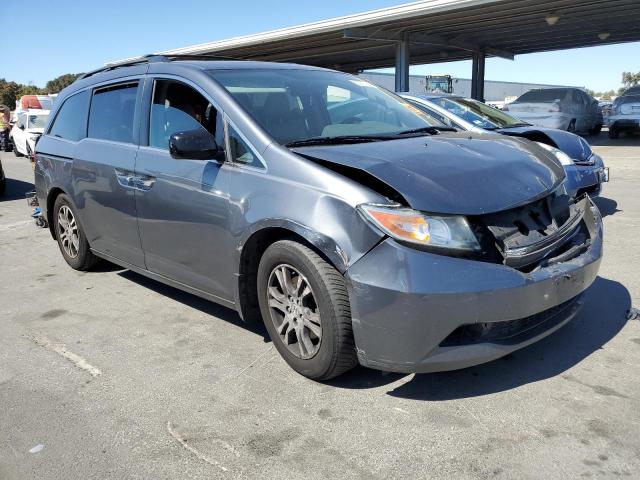 Photo 3 VIN: 5FNRL5H62DB065671 - HONDA ODYSSEY EX 