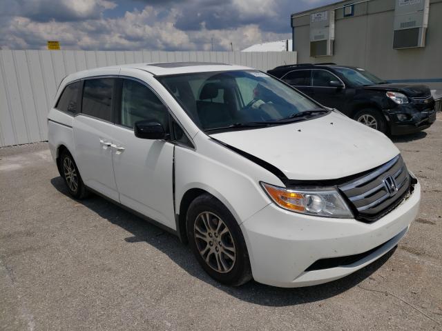 Photo 0 VIN: 5FNRL5H62DB066707 - HONDA ODYSSEY EX 