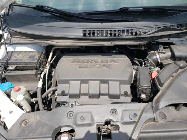 Photo 6 VIN: 5FNRL5H62DB066707 - HONDA ODYSSEY EX 