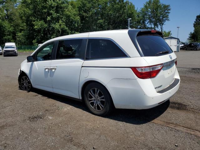 Photo 1 VIN: 5FNRL5H62DB067341 - HONDA ODYSSEY EX 