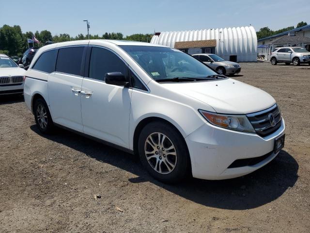 Photo 3 VIN: 5FNRL5H62DB067341 - HONDA ODYSSEY EX 