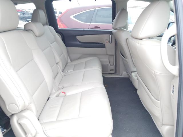 Photo 5 VIN: 5FNRL5H62DB075309 - HONDA ODYSSEY EX 