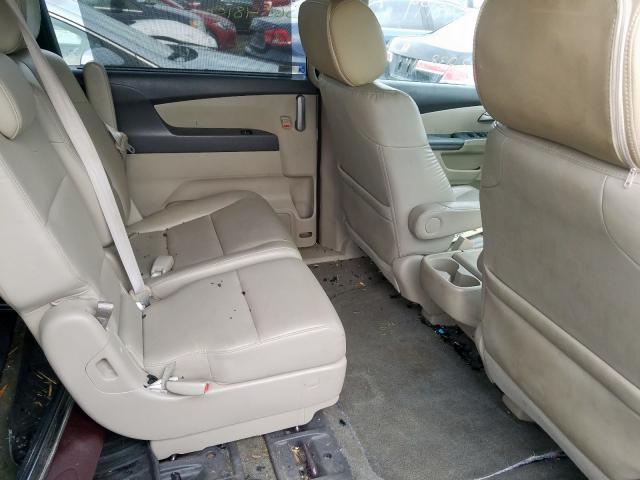 Photo 5 VIN: 5FNRL5H62DB080638 - HONDA ODYSSEY EX 