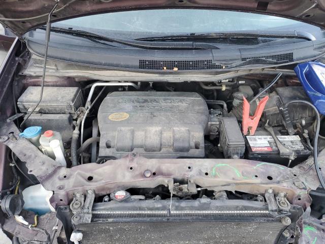 Photo 11 VIN: 5FNRL5H62DB080641 - HONDA ODYSSEY EX 