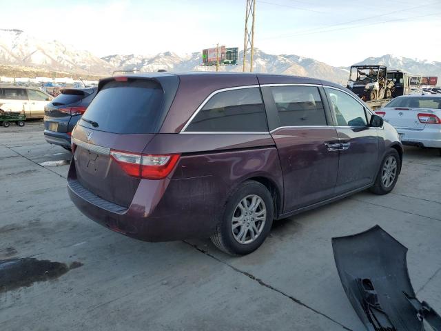 Photo 2 VIN: 5FNRL5H62DB080641 - HONDA ODYSSEY EX 