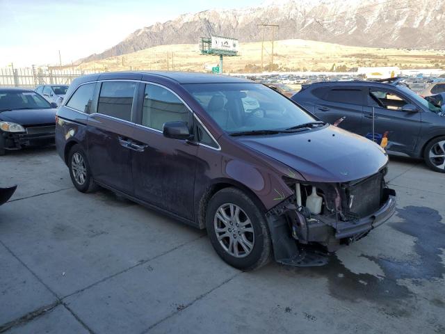 Photo 3 VIN: 5FNRL5H62DB080641 - HONDA ODYSSEY EX 