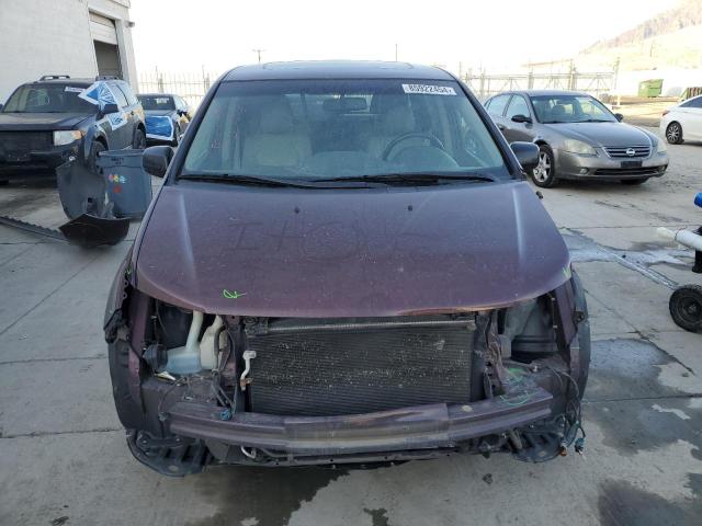 Photo 4 VIN: 5FNRL5H62DB080641 - HONDA ODYSSEY EX 