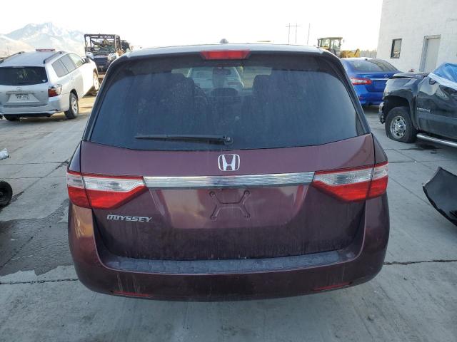 Photo 5 VIN: 5FNRL5H62DB080641 - HONDA ODYSSEY EX 