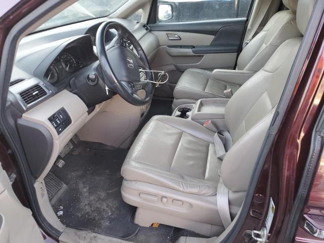 Photo 6 VIN: 5FNRL5H62DB080641 - HONDA ODYSSEY EX 