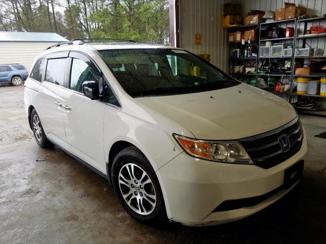 Photo 0 VIN: 5FNRL5H62DB081546 - HONDA ODYSSEY EX 