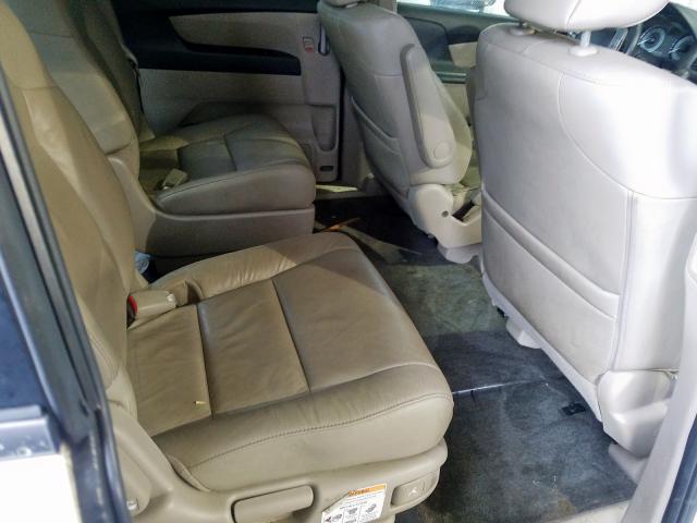 Photo 5 VIN: 5FNRL5H62DB081546 - HONDA ODYSSEY EX 