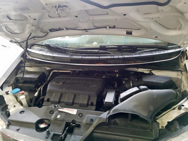 Photo 6 VIN: 5FNRL5H62DB081546 - HONDA ODYSSEY EX 