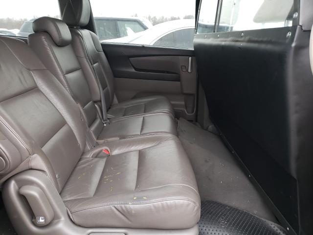 Photo 5 VIN: 5FNRL5H62DB081868 - HONDA ODYSSEY EX 