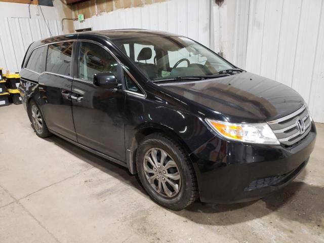 Photo 3 VIN: 5FNRL5H62DB084219 - HONDA ODYSSEY EX 