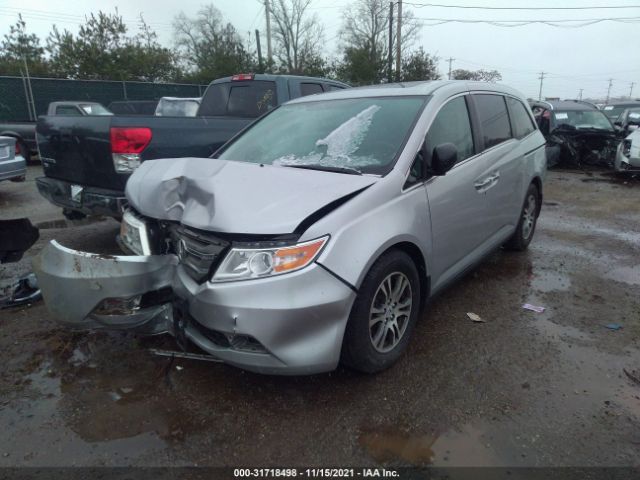 Photo 1 VIN: 5FNRL5H62DB086892 - HONDA ODYSSEY 