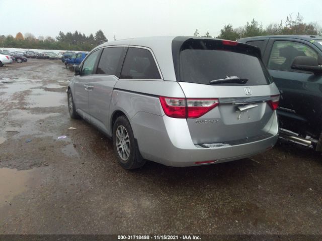 Photo 2 VIN: 5FNRL5H62DB086892 - HONDA ODYSSEY 