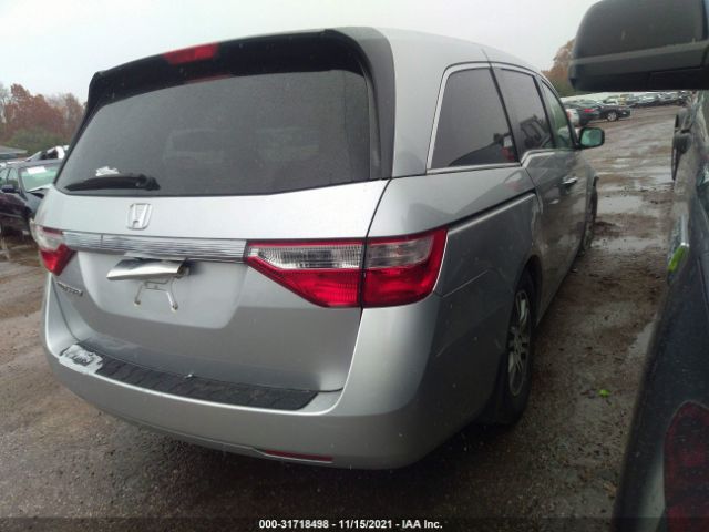 Photo 3 VIN: 5FNRL5H62DB086892 - HONDA ODYSSEY 