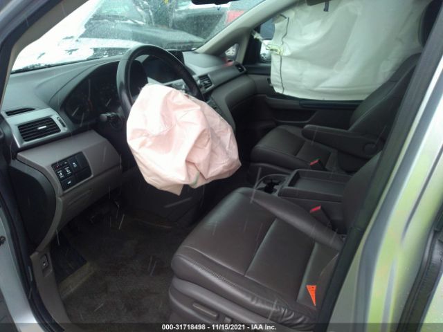 Photo 4 VIN: 5FNRL5H62DB086892 - HONDA ODYSSEY 