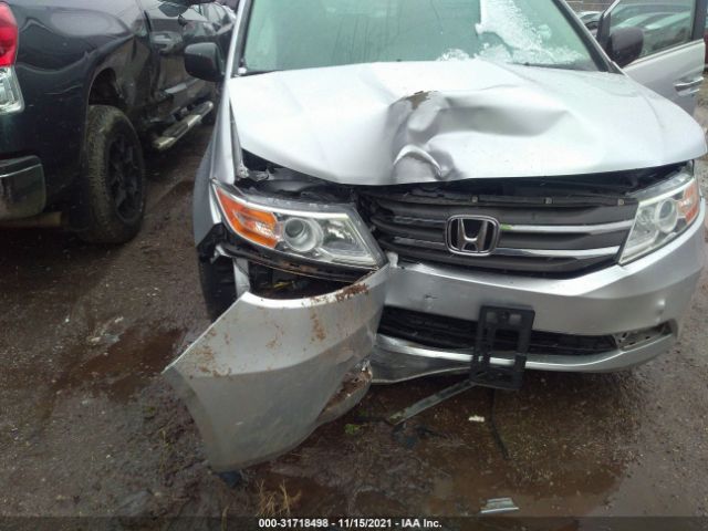 Photo 5 VIN: 5FNRL5H62DB086892 - HONDA ODYSSEY 