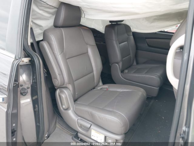 Photo 7 VIN: 5FNRL5H62DB091025 - HONDA ODYSSEY 