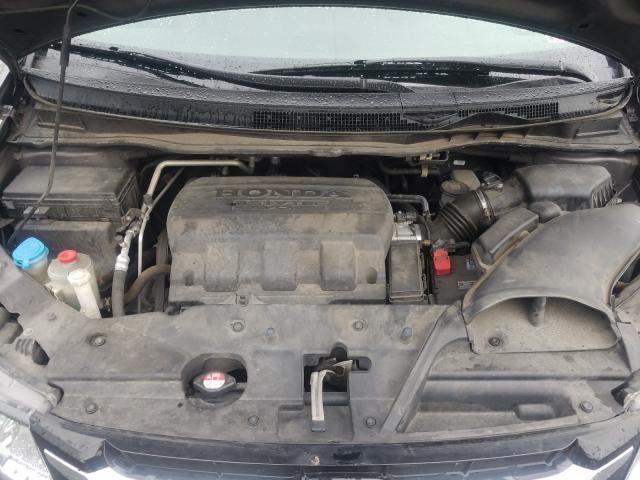 Photo 6 VIN: 5FNRL5H62EB004676 - HONDA ODYSSEY EX 